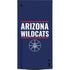 University of Arizona Wildcats Basketball Mark XBox Series X Digital Edition Console Skin